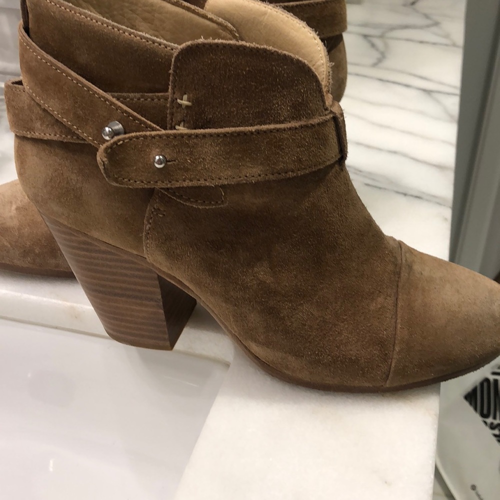 Rag & bone booties